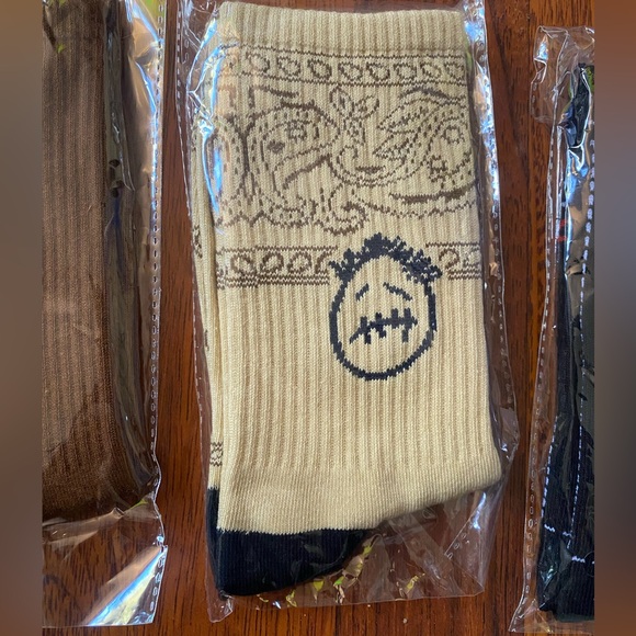 Travis Scott socks - Picture 4 of 5